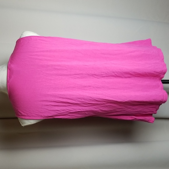 Ellen Tracy top XL pink colour - Picture 2 of 2